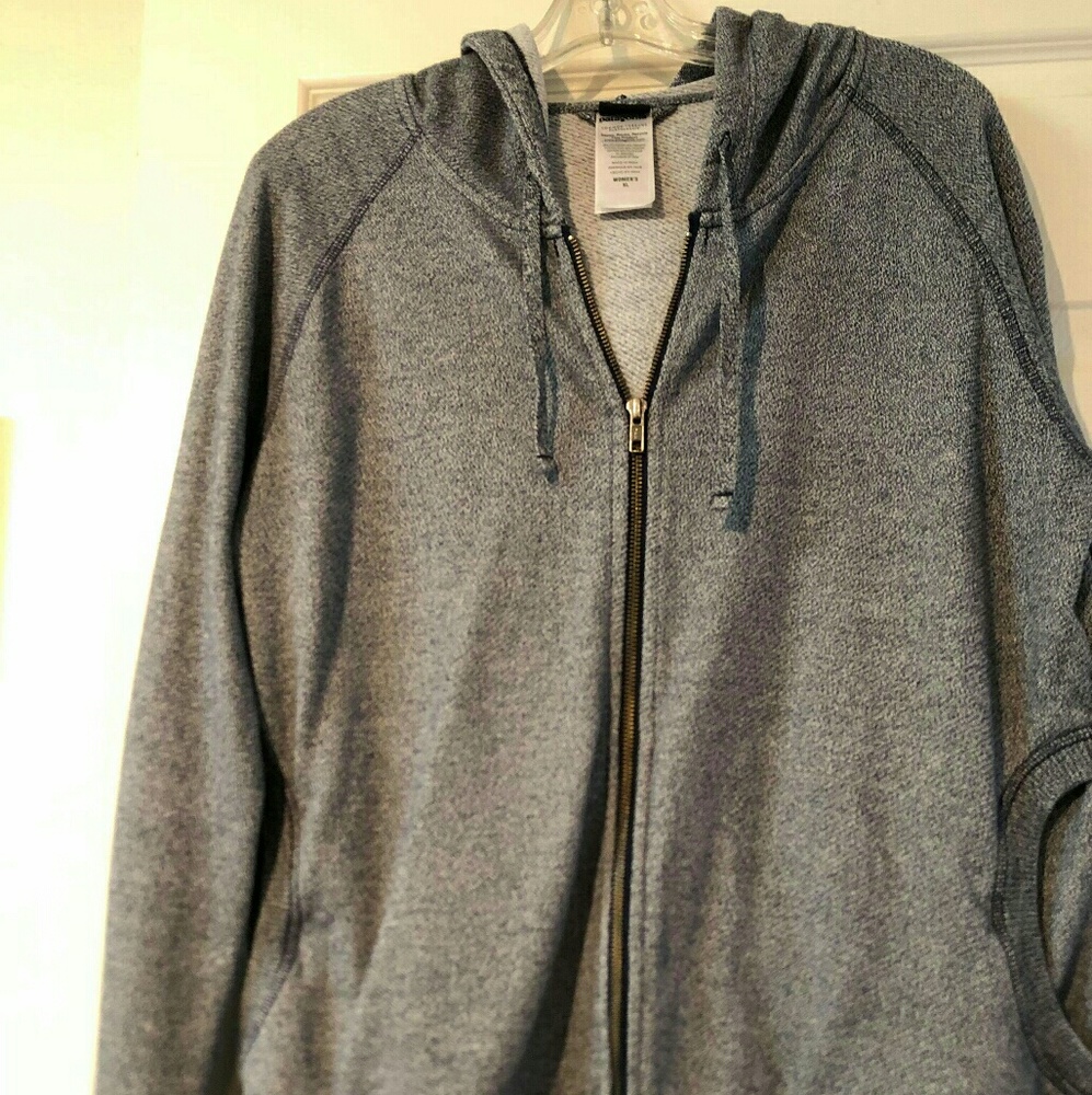 Patagonia  hoodie heavy  cotton  EUC